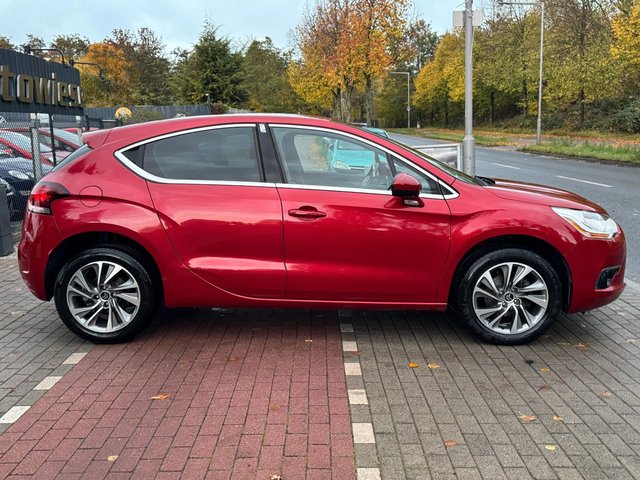 Citroën DS4 SoChic 1.6HDI*Aut.*Klima*Temp.*PDC*Massage* - foto 4