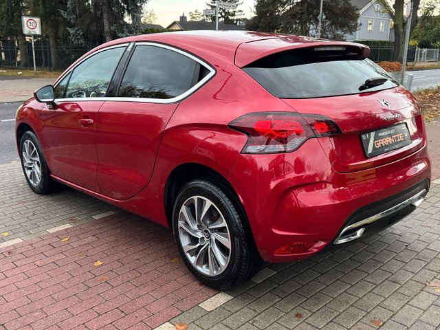 Citroën DS4 SoChic 1.6HDI*Aut.*Klima*Temp.*PDC*Massage* - foto 6