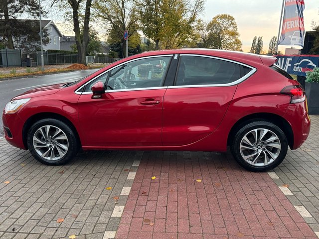 Citroën DS4 SoChic 1.6HDI*Aut.*Klima*Temp.*PDC*Massage* - foto 7