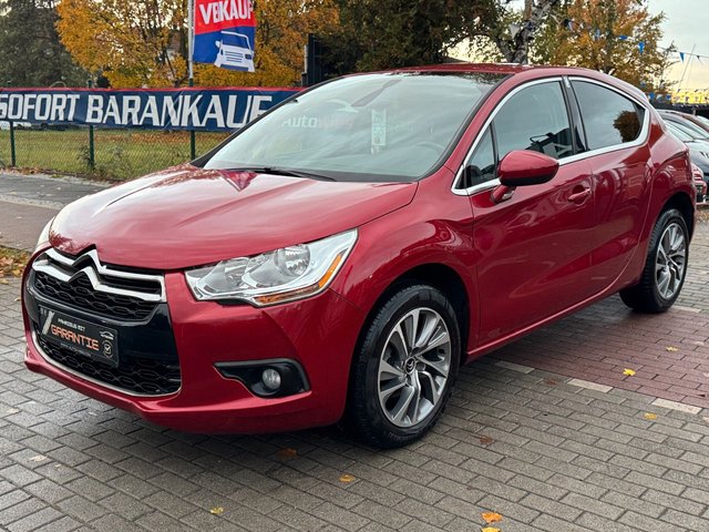 Citroën DS4 SoChic 1.6HDI*Aut.*Klima*Temp.*PDC*Massage* - foto 8