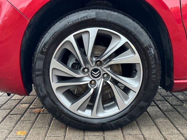 Citroën DS4 SoChic 1.6HDI*Aut.*Klima*Temp.*PDC*Massage* - foto 9