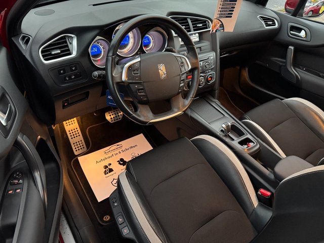 Citroën DS4 SoChic 1.6HDI*Aut.*Klima*Temp.*PDC*Massage* - foto 10
