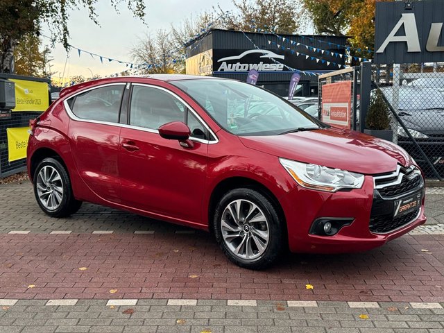 Citroën DS4 SoChic 1.6HDI*Aut.*Klima*Temp.*PDC*Massage* - foto 1