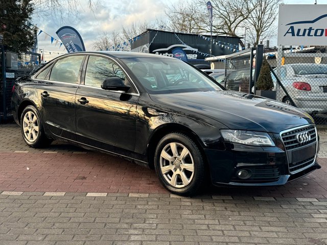 Audi A4 - bilder 1