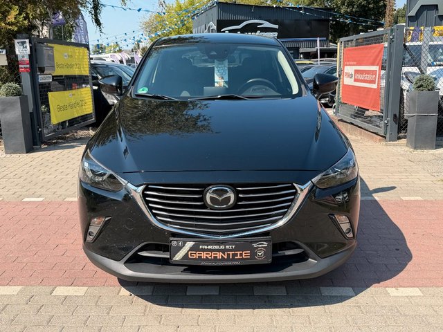 Mazda CX-3 Sports-Line*Aut.*BOSE*Leder*Navi* - foto 2