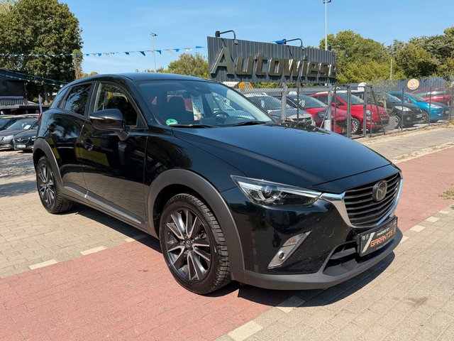 Mazda CX-3 Sports-Line*Aut.*BOSE*Leder*Navi* - foto 3