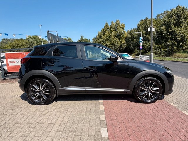 Mazda CX-3 Sports-Line*Aut.*BOSE*Leder*Navi* - foto 4