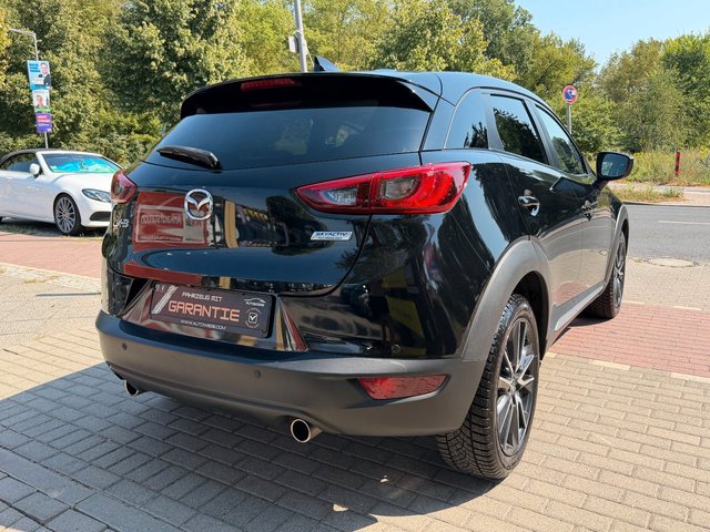 Mazda CX-3 Sports-Line*Aut.*BOSE*Leder*Navi* - foto 5