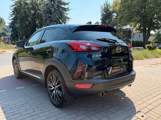 Mazda CX-3 Sports-Line*Aut.*BOSE*Leder*Navi* - foto 6