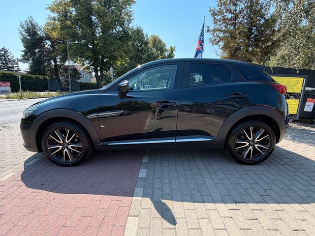 Mazda CX-3 Sports-Line*Aut.*BOSE*Leder*Navi* - foto 7
