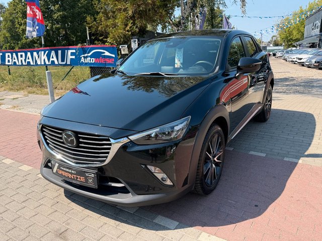Mazda CX-3 Sports-Line*Aut.*BOSE*Leder*Navi* - foto 8