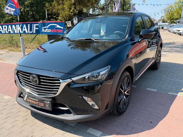 Mazda CX-3 Sports-Line*Aut.*BOSE*Leder*Navi* - foto 9
