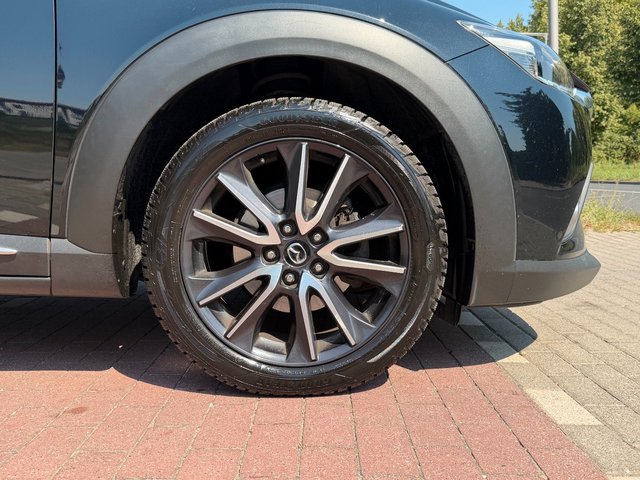 Mazda CX-3 Sports-Line*Aut.*BOSE*Leder*Navi* - foto 10