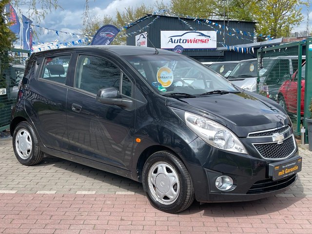 Chevrolet Spark - bilder 1