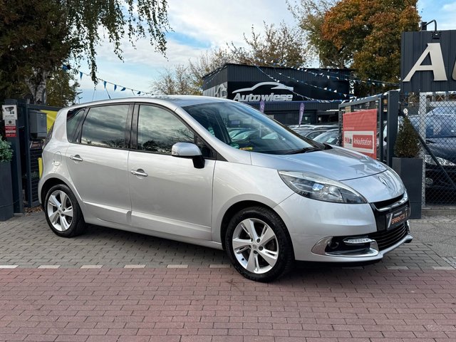 Renault Scenic Dynamique 1.5dCi*Navi*PDC*Tempomat*1.Hd - foto 1