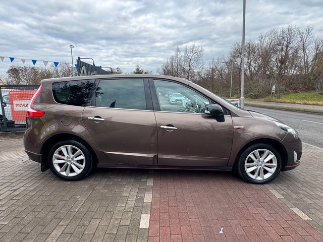Renault Scenic III Grand Luxe 1.6dCi*Leder*Navi*EU5 - foto 4