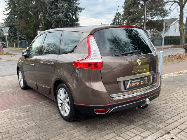 Renault Scenic III Grand Luxe 1.6dCi*Leder*Navi*EU5 - foto 6