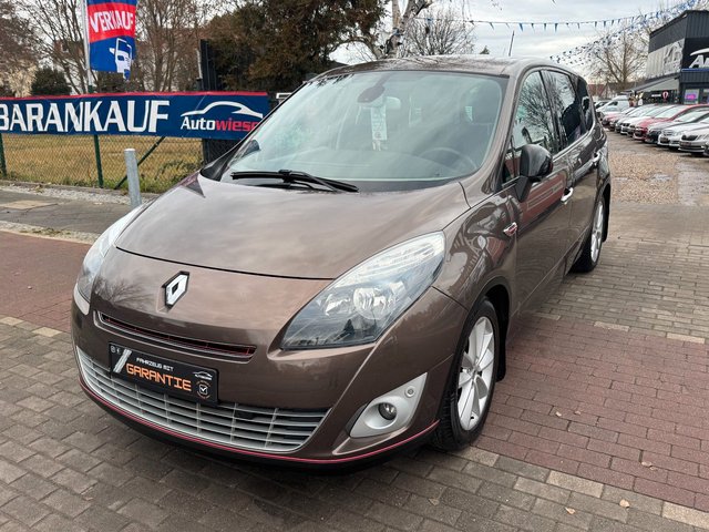 Renault Scenic III Grand Luxe 1.6dCi*Leder*Navi*EU5 - foto 8