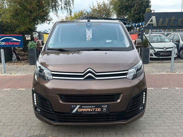 Citroën SpaceTourer Shine XL*Aut*8Sitze*Leder*Nav*Stdhz* - bilder 2