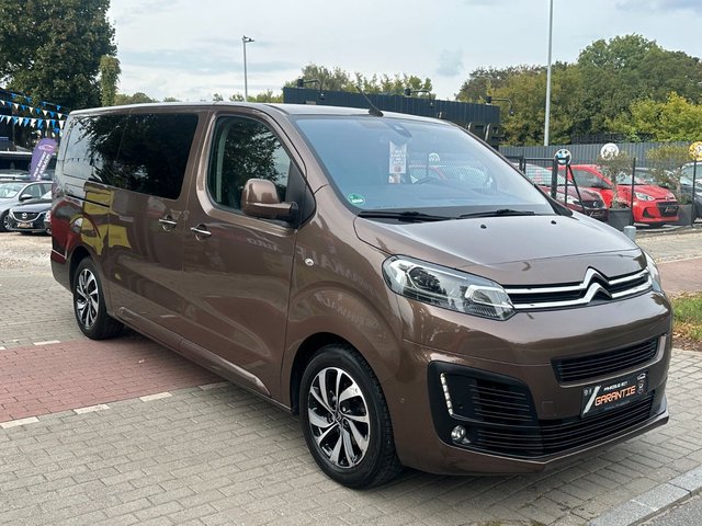 Citroën SpaceTourer Shine XL*Aut*8Sitze*Leder*Nav*Stdhz* - bilder 3