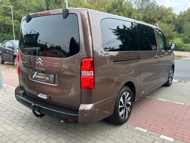 Citroën SpaceTourer Shine XL*Aut*8Sitze*Leder*Nav*Stdhz* - bilder 5