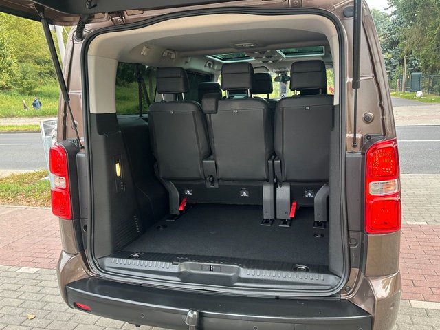 Citroën SpaceTourer Shine XL*Aut*8Sitze*Leder*Nav*Stdhz* - bilder 6