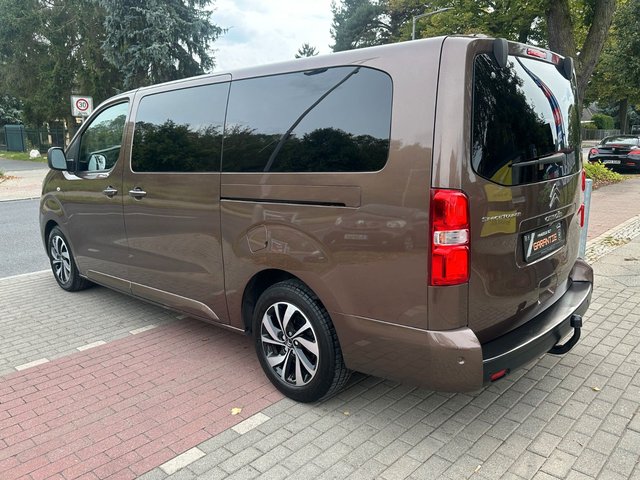Citroën SpaceTourer Shine XL*Aut*8Sitze*Leder*Nav*Stdhz* - bilder 8