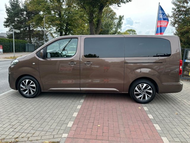 Citroën SpaceTourer Shine XL*Aut*8Sitze*Leder*Nav*Stdhz* - bilder 9