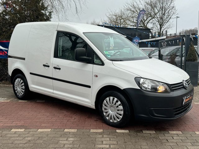 Volkswagen Caddy Kasten 1.6TDI*EURO5*LEDER*ALLWETTER*2.HD - bilder 1