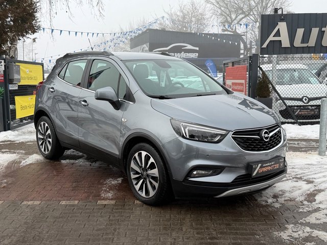 Opel Mokka X 120 Jahre*Aut.*LED*Navi*Kamera*Leder*18" - foto 1