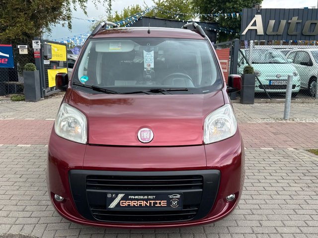 Fiat Qubo 1.4 MyLife*Klima*Nav*Allwetter*TÜV NEU - foto 2