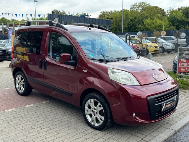 Fiat Qubo 1.4 MyLife*Klima*Nav*Allwetter*TÜV NEU - foto 3