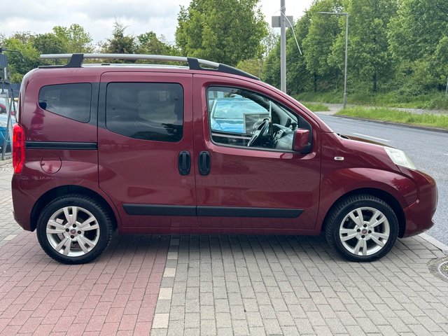 Fiat Qubo 1.4 MyLife*Klima*Nav*Allwetter*TÜV NEU - foto 4
