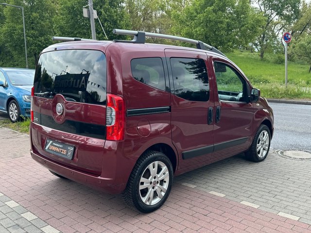 Fiat Qubo 1.4 MyLife*Klima*Nav*Allwetter*TÜV NEU - foto 5