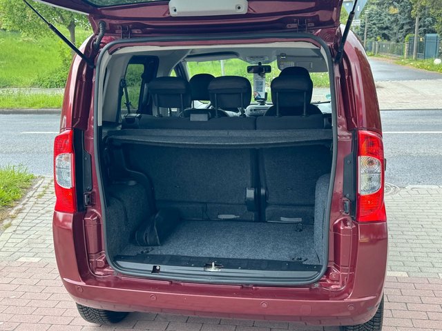 Fiat Qubo 1.4 MyLife*Klima*Nav*Allwetter*TÜV NEU - foto 6