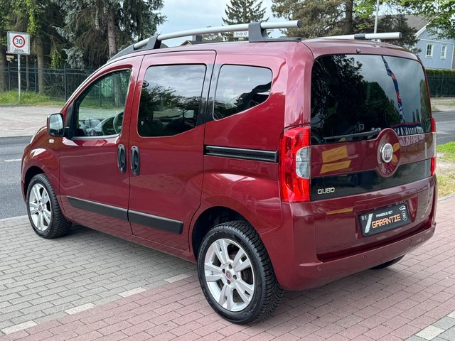 Fiat Qubo 1.4 MyLife*Klima*Nav*Allwetter*TÜV NEU - foto 7