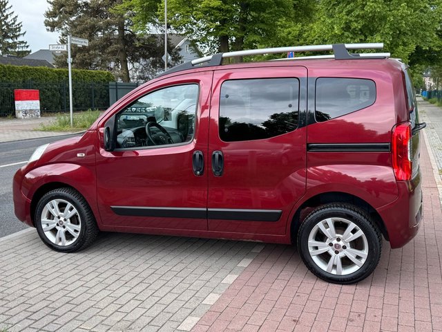 Fiat Qubo 1.4 MyLife*Klima*Nav*Allwetter*TÜV NEU - foto 8