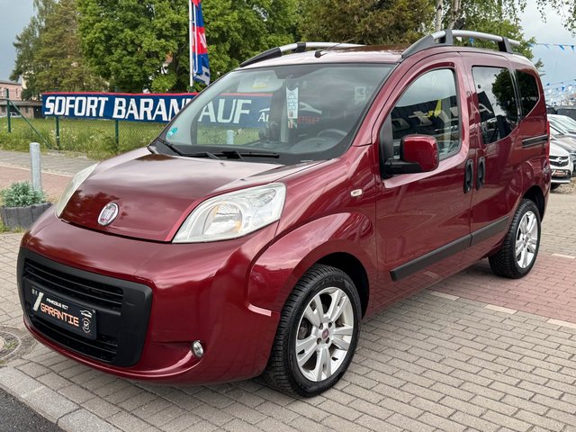 Fiat Qubo 1.4 MyLife*Klima*Nav*Allwetter*TÜV NEU - foto 9
