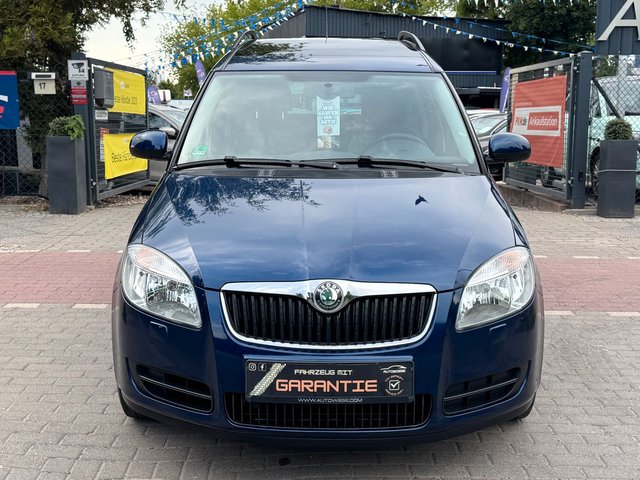 Skoda Roomster 1.4MPI*Klima*PDC*Temp*Szhz*Pano*ZR NEU - bilder 2