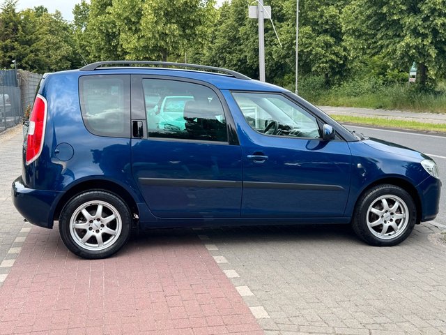 Skoda Roomster 1.4MPI*Klima*PDC*Temp*Szhz*Pano*ZR NEU - bilder 4