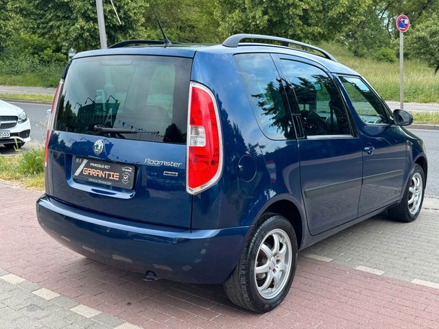 Skoda Roomster 1.4MPI*Klima*PDC*Temp*Szhz*Pano*ZR NEU - bilder 5