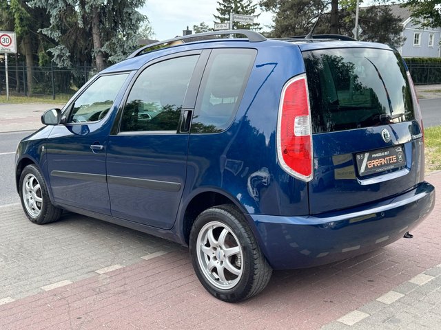 Skoda Roomster 1.4MPI*Klima*PDC*Temp*Szhz*Pano*ZR NEU - bilder 7