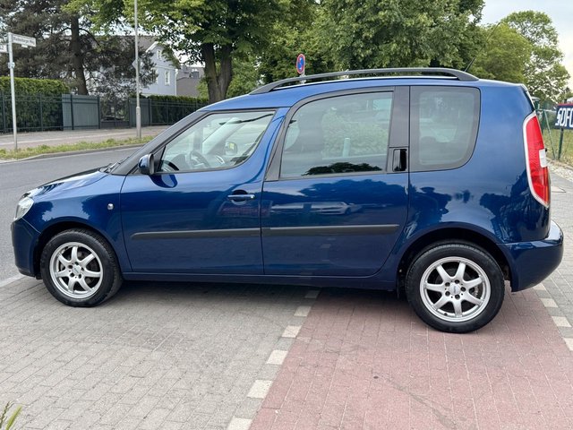 Skoda Roomster 1.4MPI*Klima*PDC*Temp*Szhz*Pano*ZR NEU - bilder 8