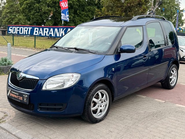 Skoda Roomster 1.4MPI*Klima*PDC*Temp*Szhz*Pano*ZR NEU - bilder 9