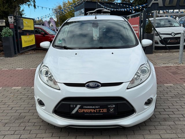 Ford Fiesta ST 1.6*Klima*Leder*Szhz*Bluetooth*TÜV NEU - bilder 2