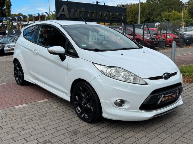 Ford Fiesta ST 1.6*Klima*Leder*Szhz*Bluetooth*TÜV NEU - bilder 3