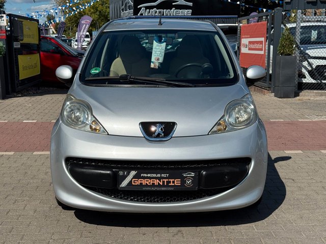 Peugeot 107 Filou 1.0*Klima*E-Paket*Allwetter*Tüv NEU* - bilder 2