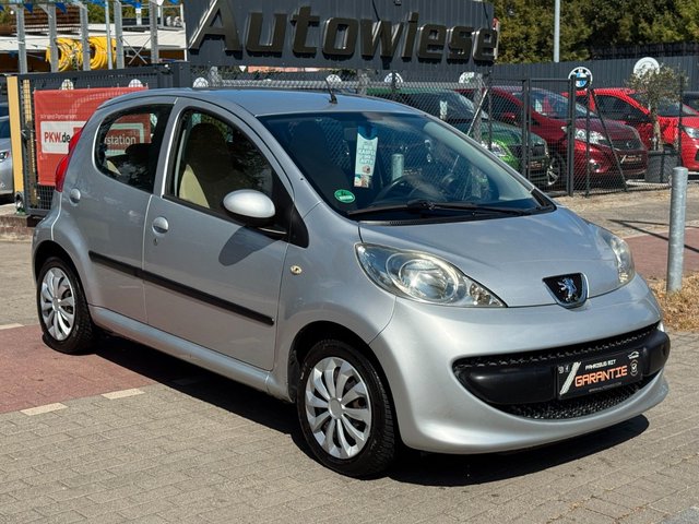 Peugeot 107 Filou 1.0*Klima*E-Paket*Allwetter*Tüv NEU* - bilder 3