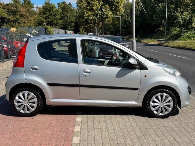 Peugeot 107 Filou 1.0*Klima*E-Paket*Allwetter*Tüv NEU* - bilder 4