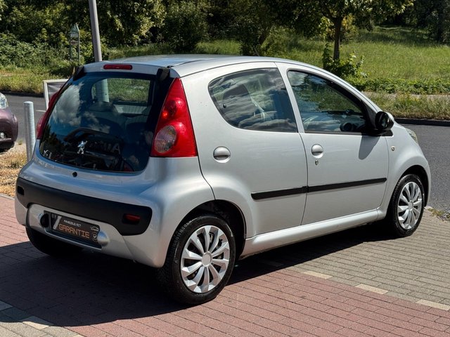Peugeot 107 Filou 1.0*Klima*E-Paket*Allwetter*Tüv NEU* - bilder 5